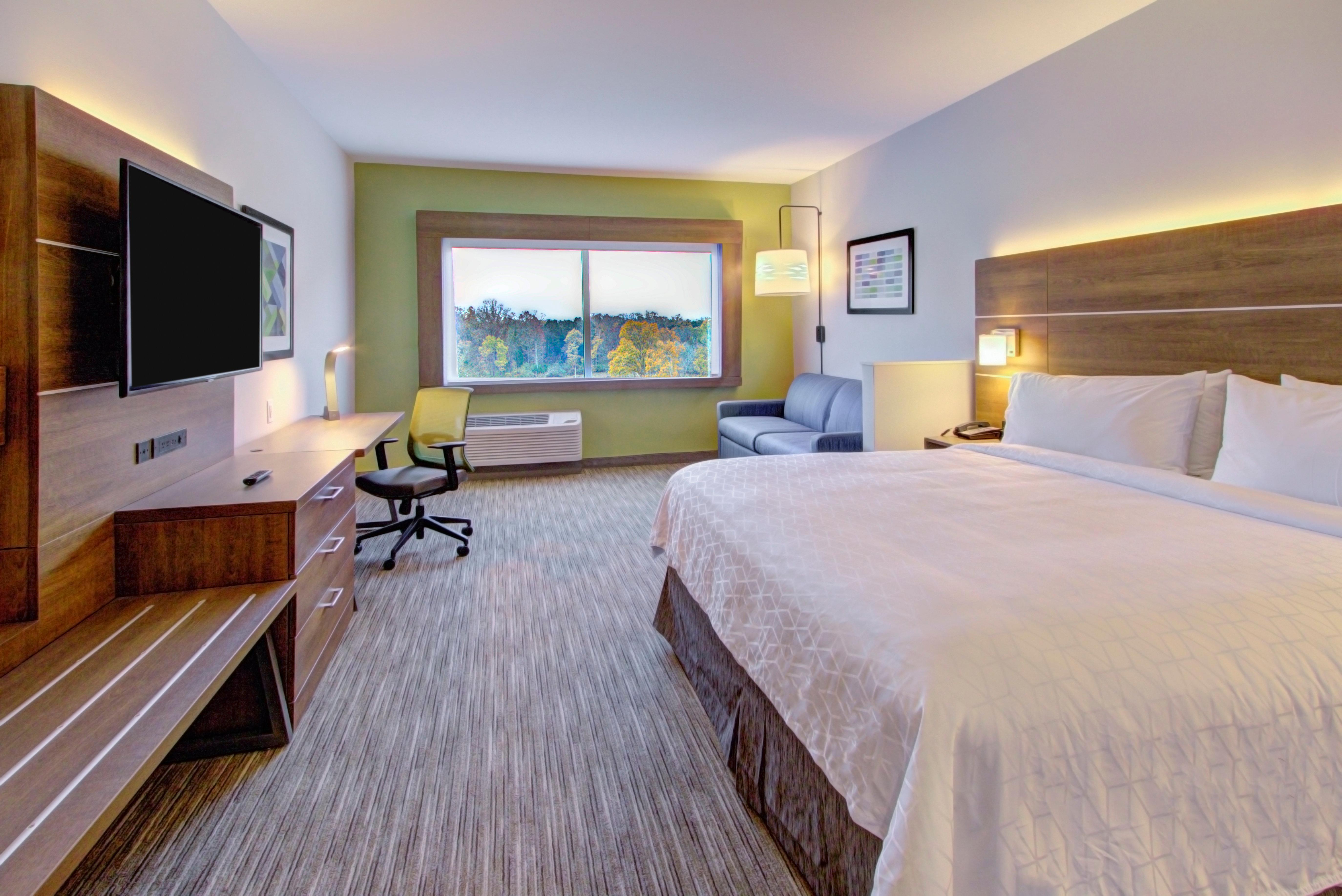 Holiday Inn Express & Suites Charlotte Southwest By Ihg Exterior photo